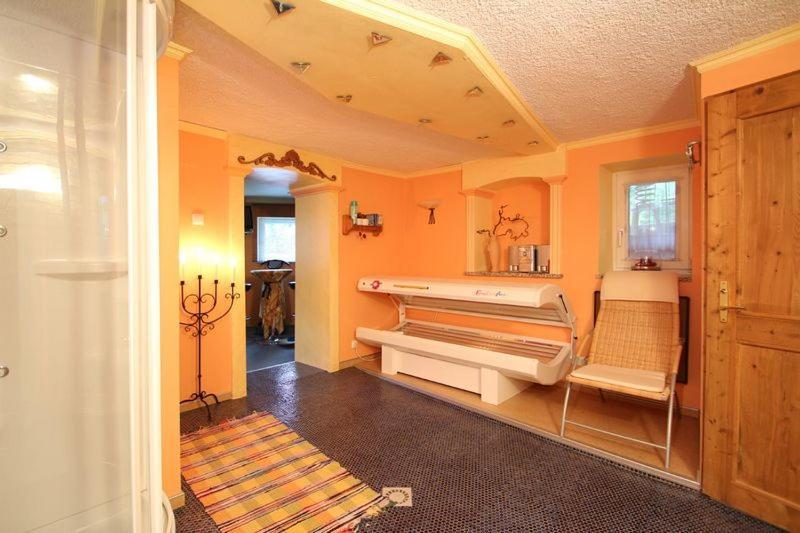 Appartement Genigau Wagrain Esterno foto