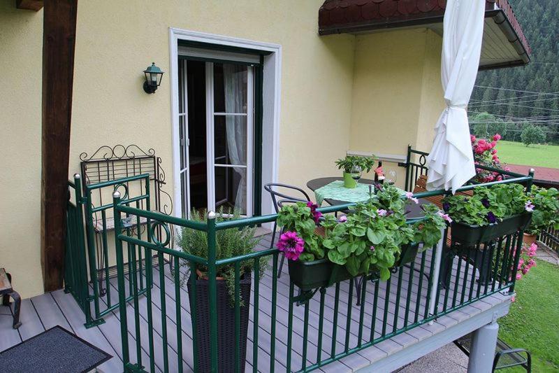 Appartement Genigau Wagrain Esterno foto