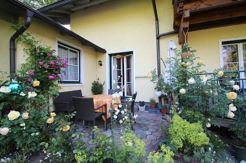 Appartement Genigau Wagrain Esterno foto