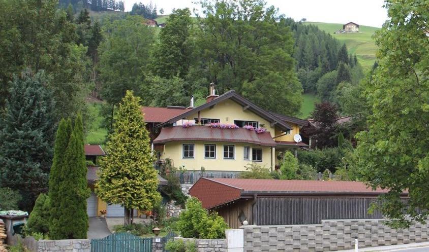 Appartement Genigau Wagrain Esterno foto