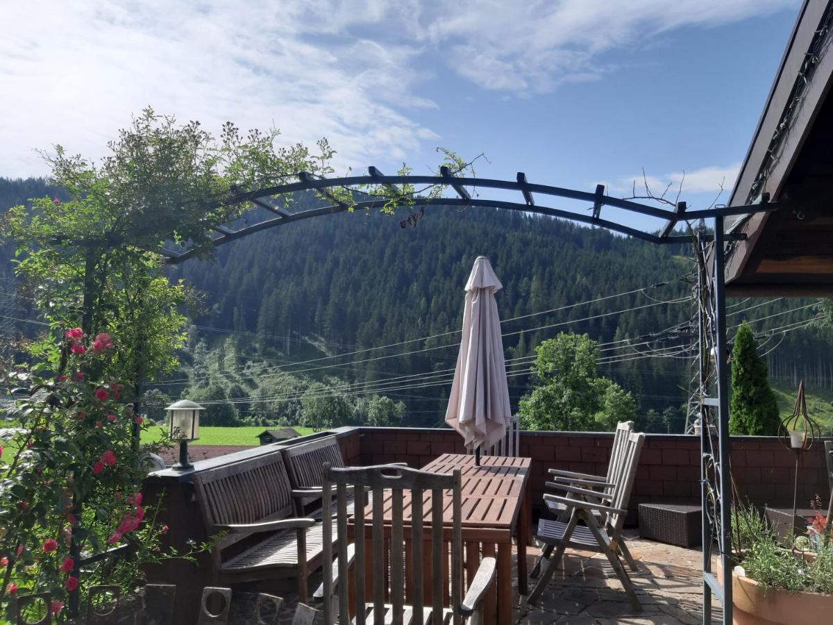 Appartement Genigau Wagrain Esterno foto