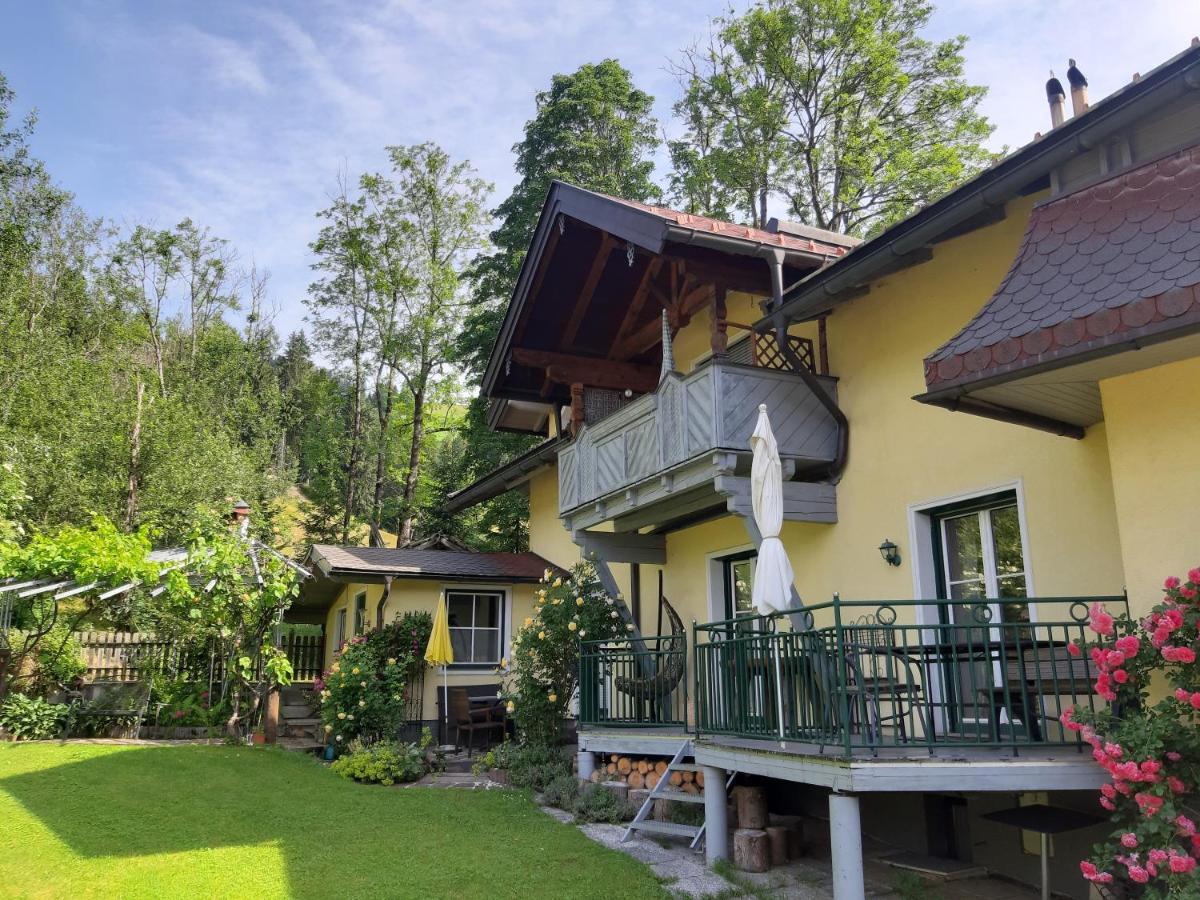 Appartement Genigau Wagrain Esterno foto