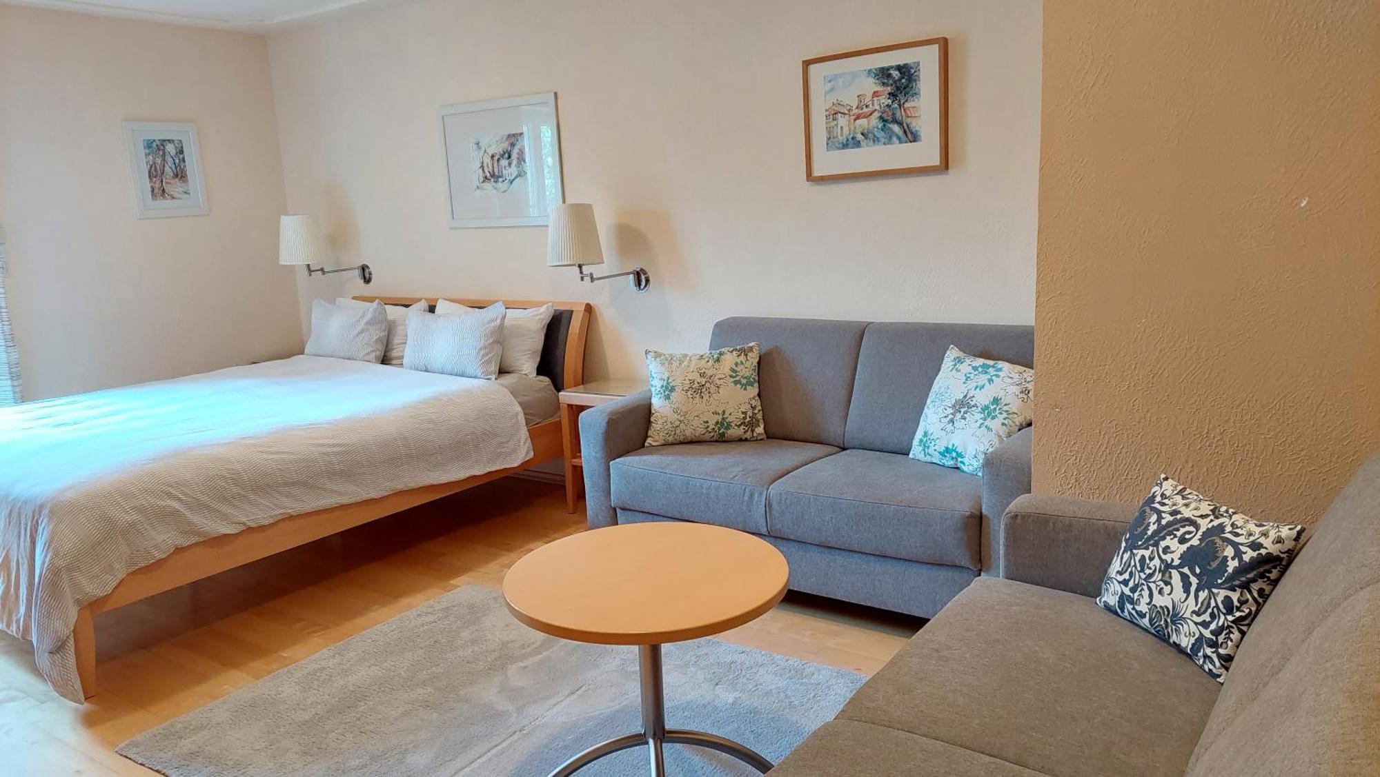 Appartement Genigau Wagrain Esterno foto
