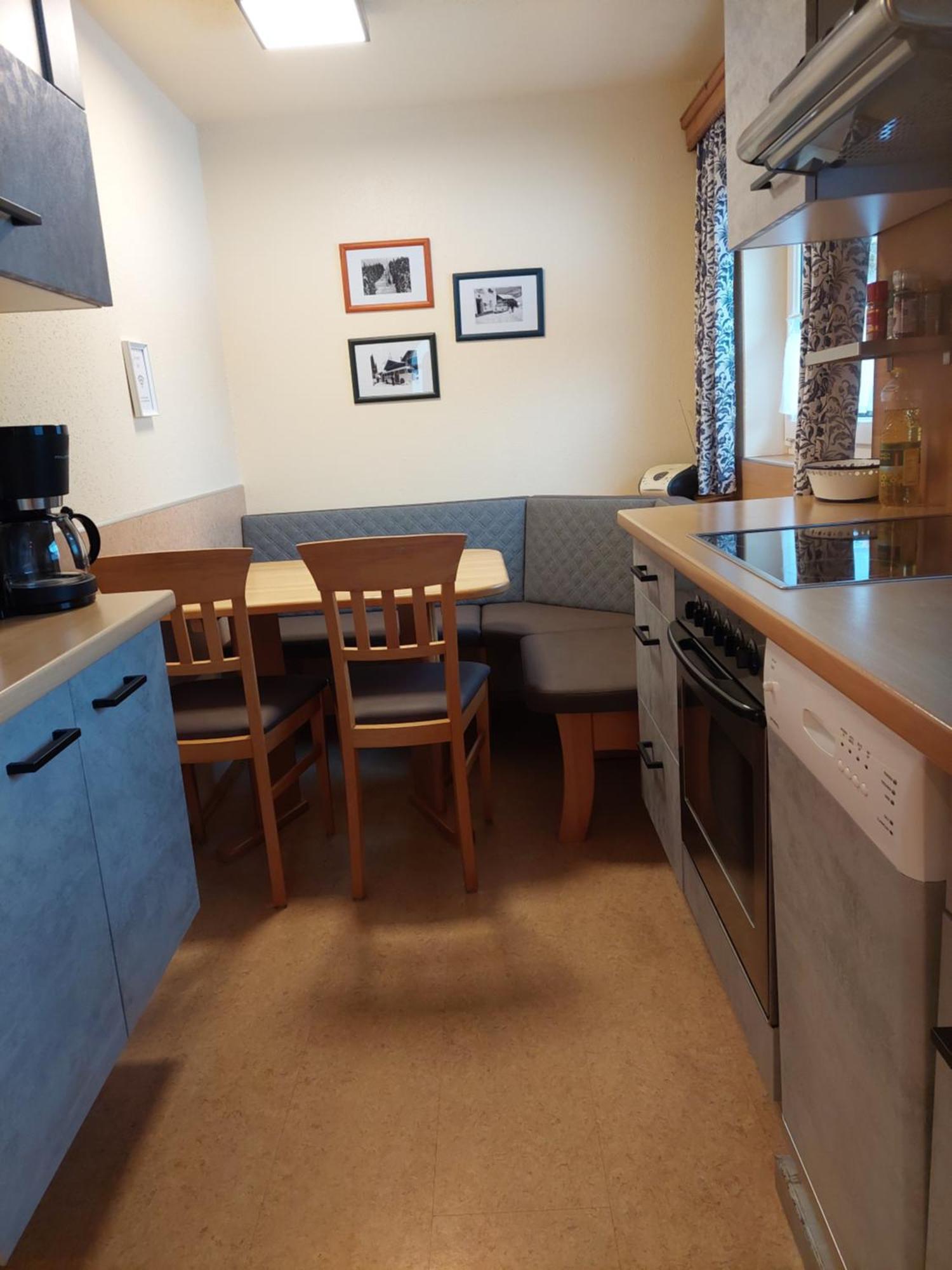 Appartement Genigau Wagrain Esterno foto